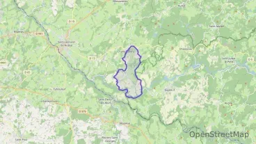 Maison 87 m² quatre pièces à vendre à Champnétery