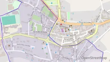 Maison 71 m² trois pièces à vendre à Martel