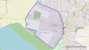 Maison 68 m² quatre pièces à vendre à Soings-en-Sologne