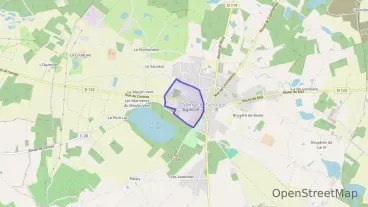 Maison 68 m² quatre pièces à vendre à Soings-en-Sologne