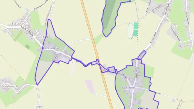 Maison 137 m² quatre pièces à vendre à Saint-Pierre-en-Val