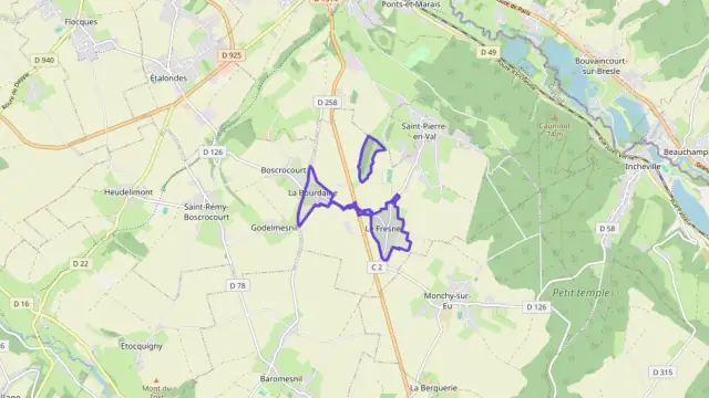 Maison 137 m² quatre pièces à vendre à Saint-Pierre-en-Val