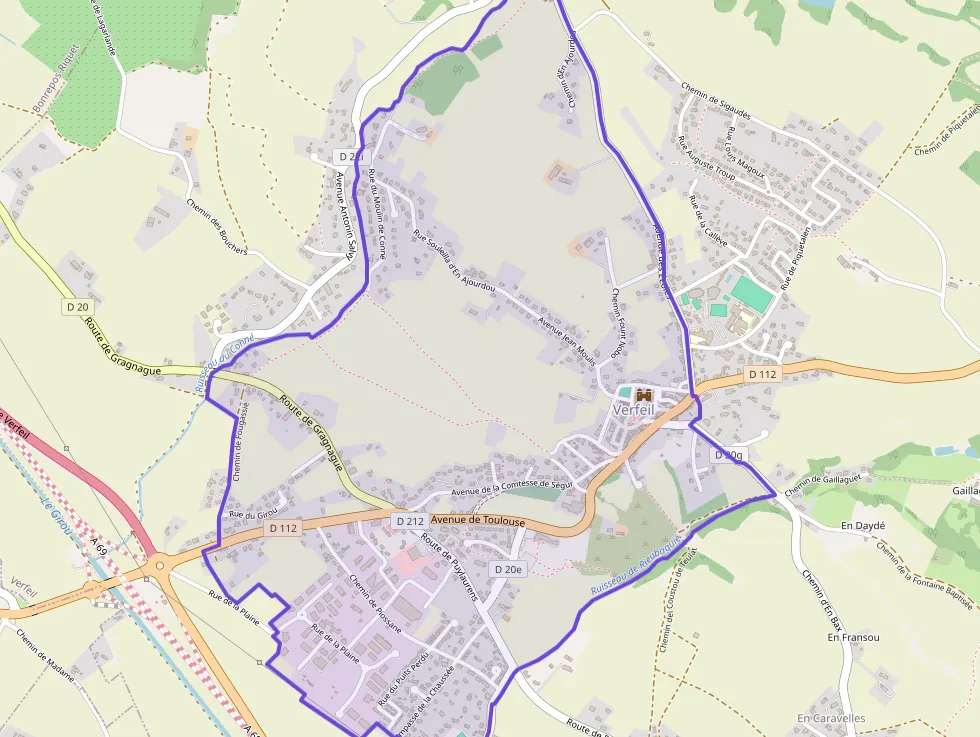 Maison 136 m² 5 pièces à vendre à Verfeil