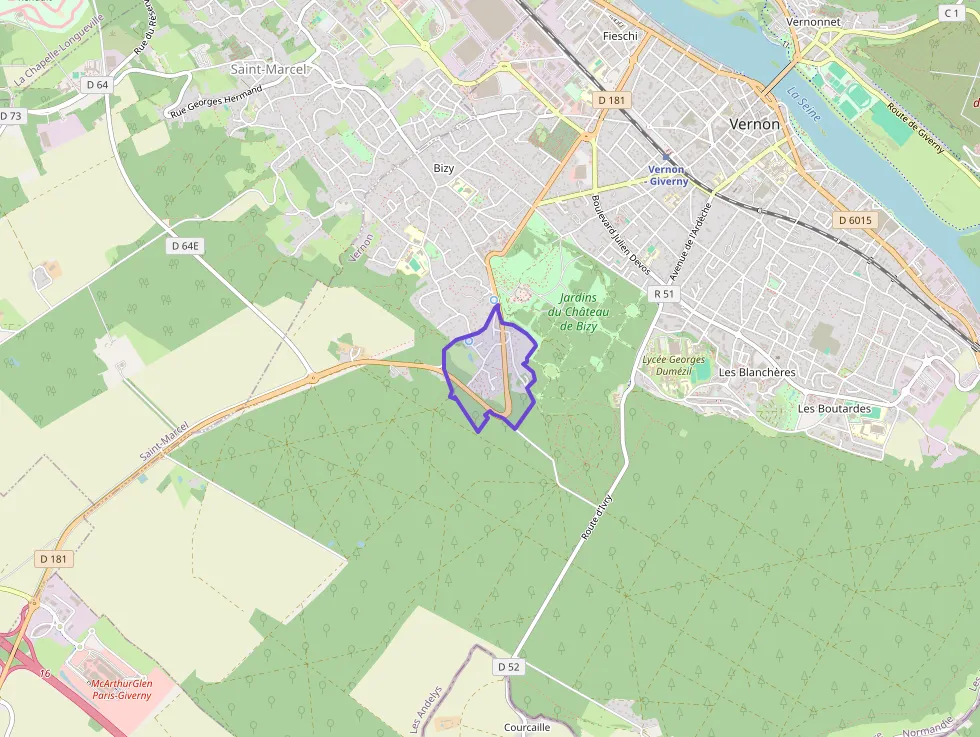 Maison 42 m² trois pièces à vendre à Vernon