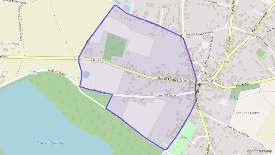 Maison 50 m² deux pieces à vendre à Soings-en-Sologne