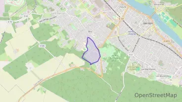 Maison 70 m² trois pièces à vendre à Vernon