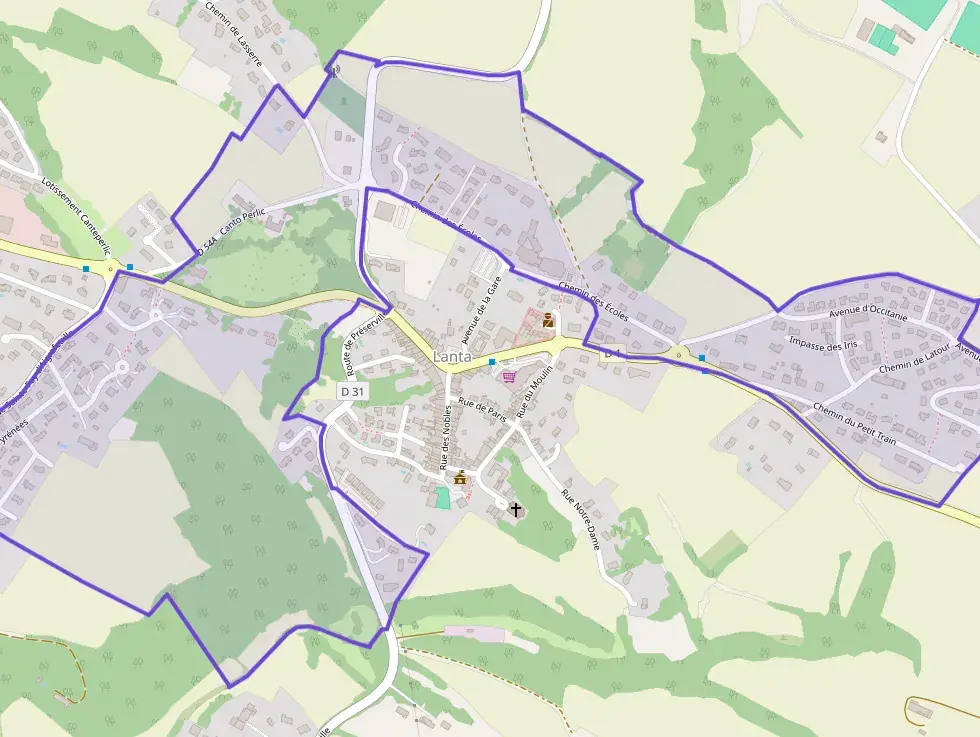 Maison 167 m² quatre pièces à vendre à Lanta