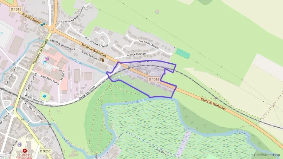 Maison 72 m² cinq pièces à vendre à Eu Maison 72 m² cinq pièces à vendre à Eu