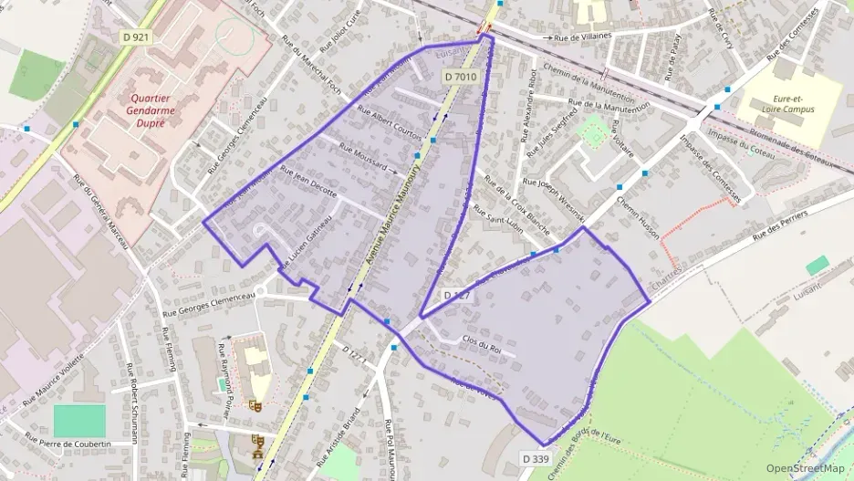 Maison 114 m² cinq pièces à vendre à Luisant