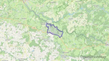 Maison 66 m² trois pièces à vendre à Masléon