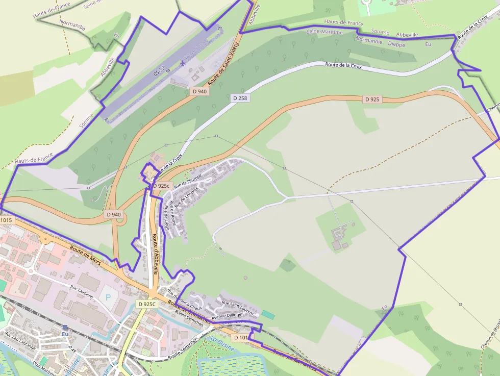 Maison 99 m² 6 pièces à vendre à Eu