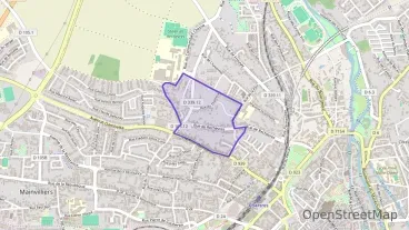 Maison 121 m² cinq pièces à vendre à Chartres