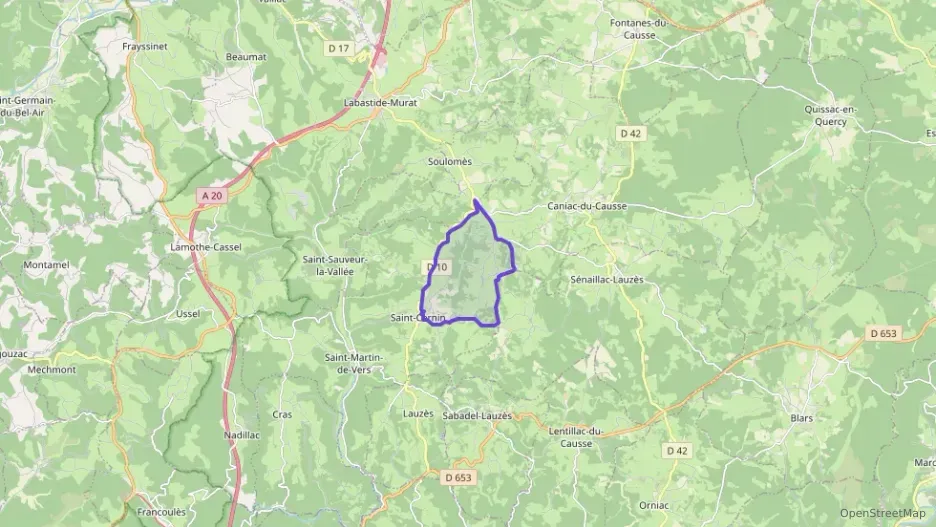 Maison 90 m² deux pieces à vendre à Les Pechs-du-Vers