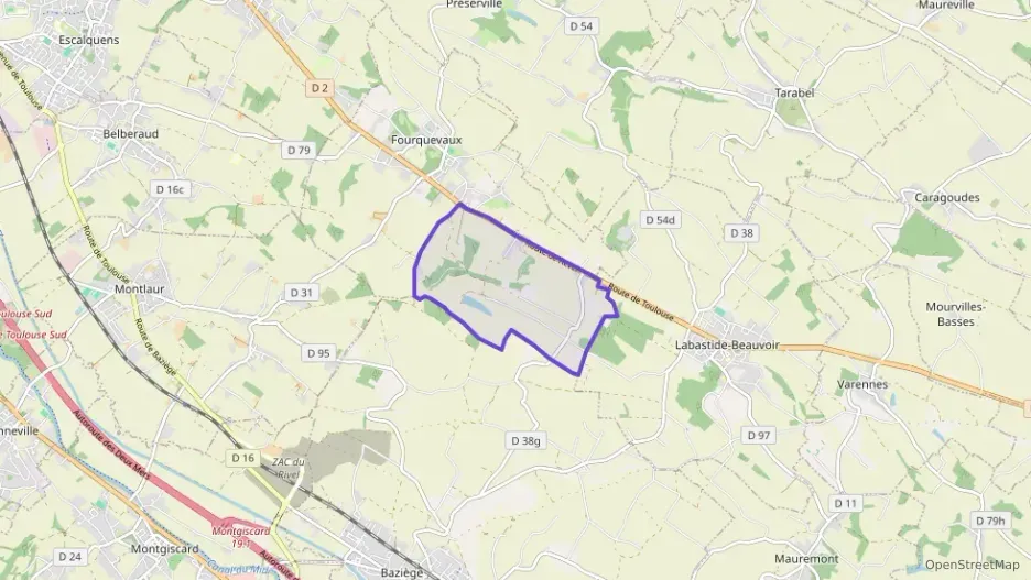 Maison 150 m² trois pièces à vendre à Fourquevaux Maison 150 m² trois pièces à vendre à Fourquevaux