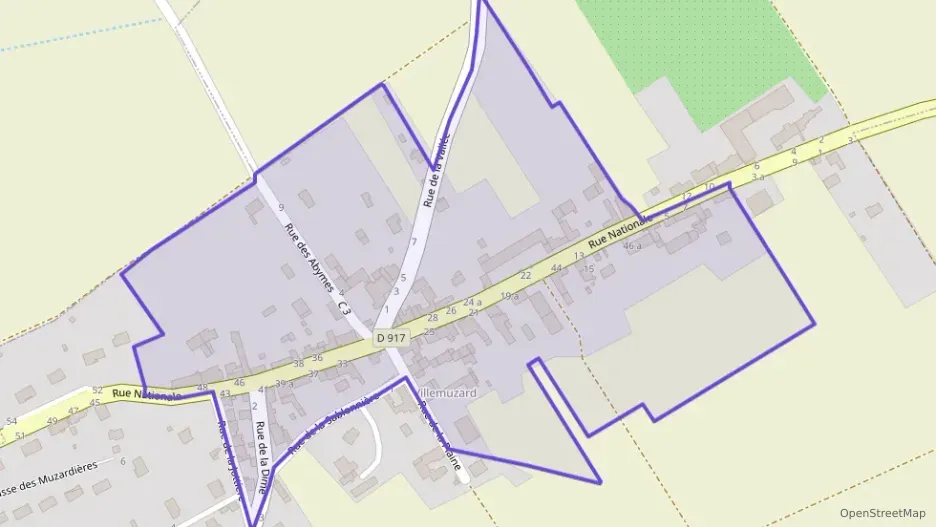Maison 120 m² quatre pièces à vendre à Lorges
