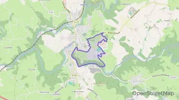 Maison 98 m² quatre pièces à vendre à Uzerche