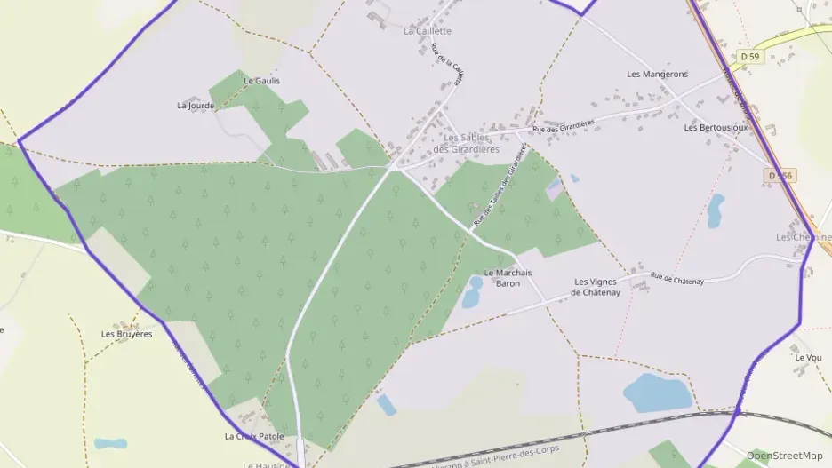 Maison 100 m² quatre pièces à vendre à Châtillon-sur-Cher