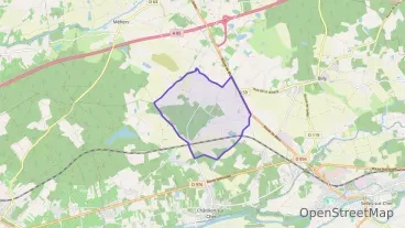 Maison 100 m² quatre pièces à vendre à Châtillon-sur-Cher