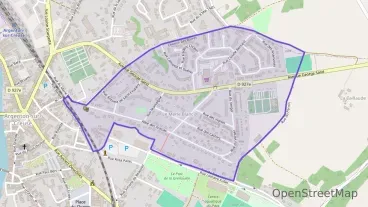 Maison 88 m² cinq pièces à vendre à Argenton-sur-Creuse