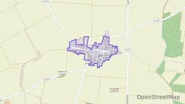Maison 99 m² trois pièces à vendre à Fresnay-le-Comte