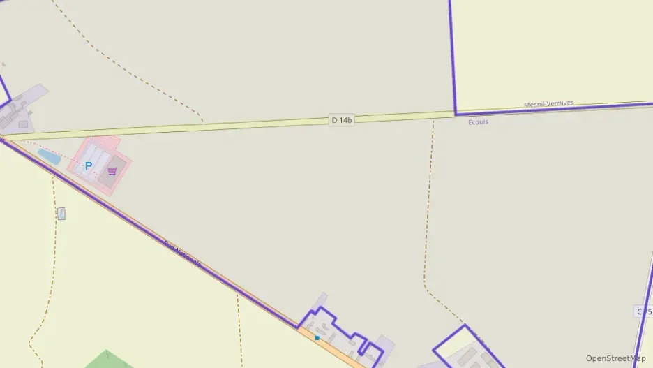 Maison 160 m² trois pièces à vendre à Écouis