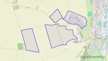 Maison 90 m² quatre pièces à vendre à Ivry-la-Bataille