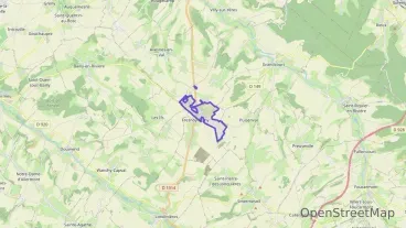 Maison 70 m² trois pièces à vendre à Fresnoy-Folny
