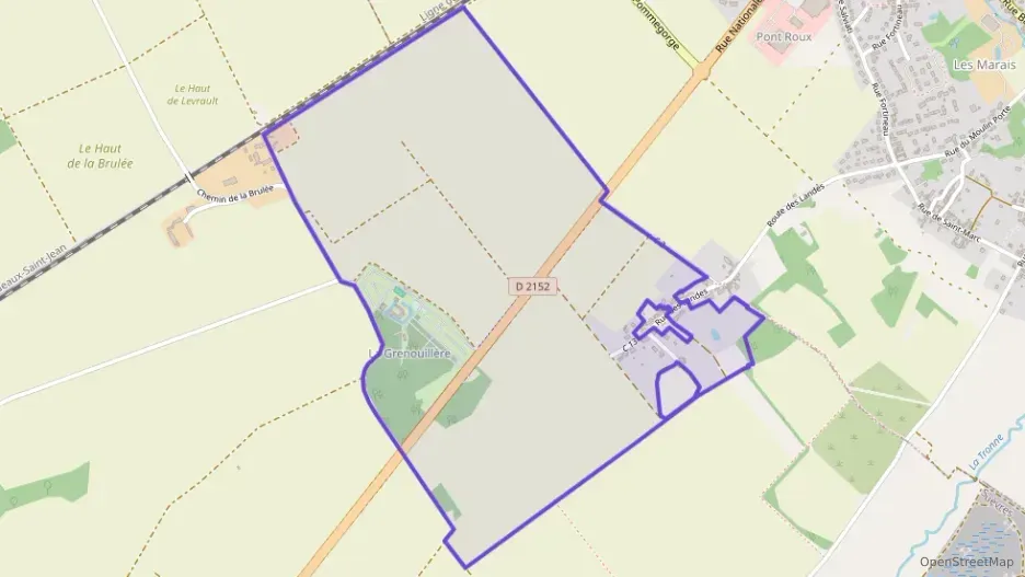 Maison 90 m² quatre pièces à vendre à Suèvres