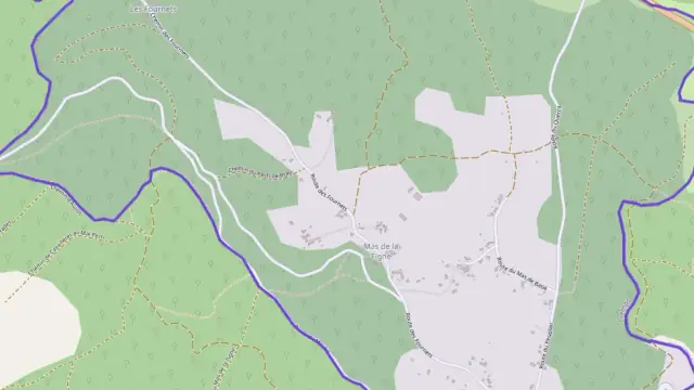 Maison 88 m² quatre pièces à vendre à Cremps