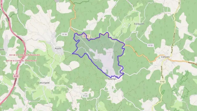 Maison 88 m² quatre pièces à vendre à Cremps