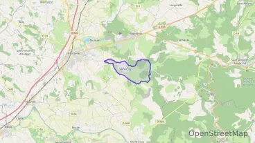 Maison 70 m² trois pièces à vendre à Saint-Cirq