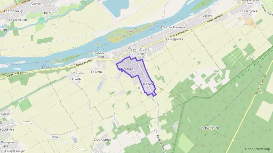 Maison 221 m² cinq pièces à vendre à Saint-Dyé-sur-Loire Maison 221 m² cinq pièces à vendre à Saint-Dyé-sur-Loire