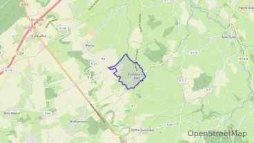 Maison 95 m² quatre pièces à vendre à Fontaine-en-Bray