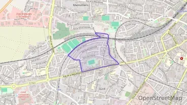 Maison 58 m² trois pièces à vendre à Lucé