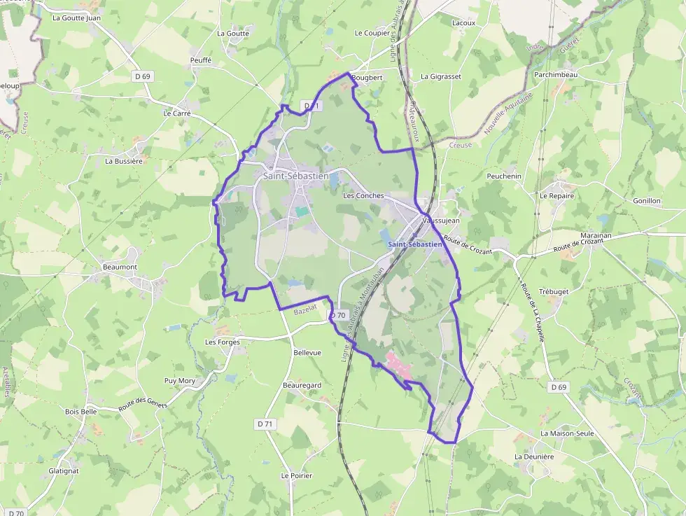 Maison 93 m² 5 pièces à vendre à Saint-Sébastien