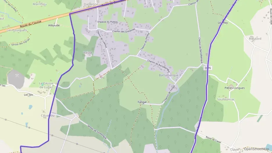 Maison 86 m² cinq pièces à vendre à Septfonds Maison 86 m² cinq pièces à vendre à Septfonds