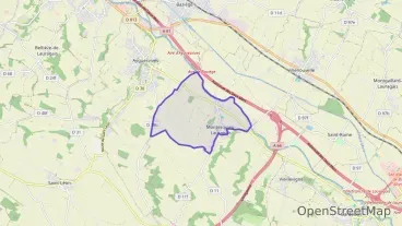 Maison 88 m² cinq pièces à vendre à Montesquieu-Lauragais