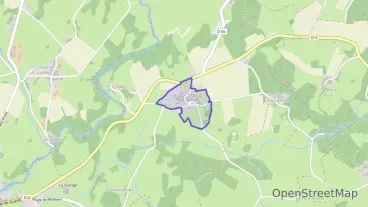 Maison 72 m² trois pièces à vendre à Fursac