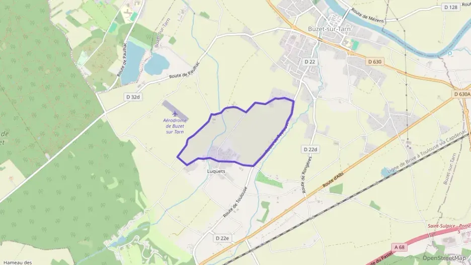 Maison 95 m² quatre pièces à vendre à Buzet-sur-Tarn