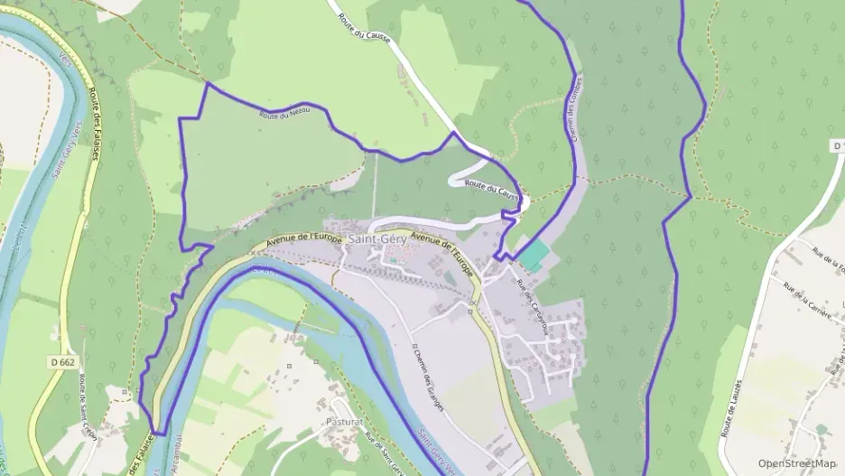 Maison 131 m² six pièces à vendre à Saint-Géry-Vers Maison 131 m² six pièces à vendre à Saint-Géry-Vers