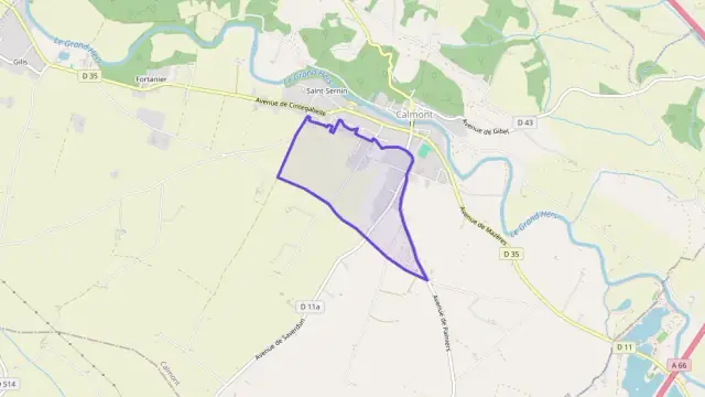 Maison 123 m² 6 pièces à vendre à Calmont