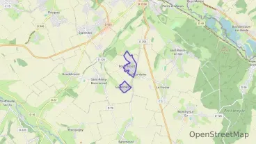 Maison 84 m² trois pièces à vendre à Saint-Rémy-Boscrocourt