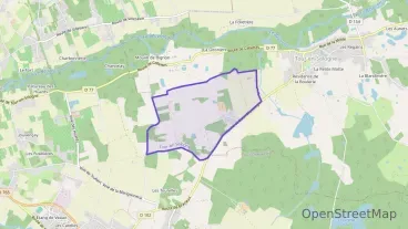 Maison 120 m² deux pieces à vendre à Tour-en-Sologne