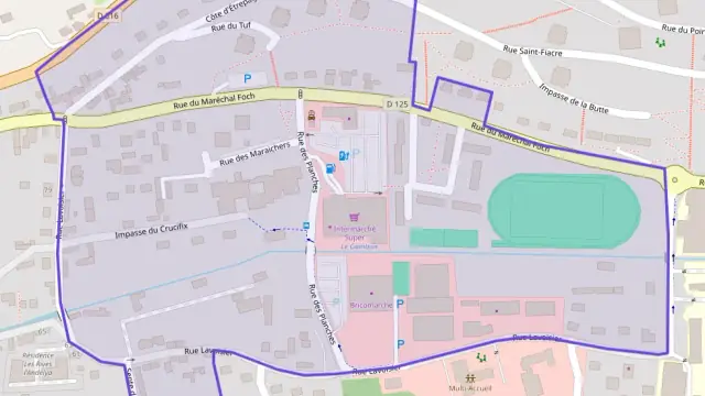 Maison 137 m² quatre pièces à vendre à Les Andelys