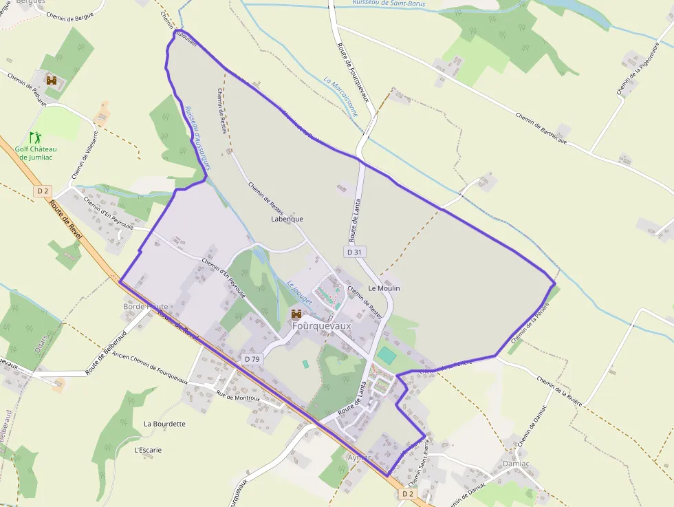 Maison 118 m² 6 pièces à vendre à Fourquevaux