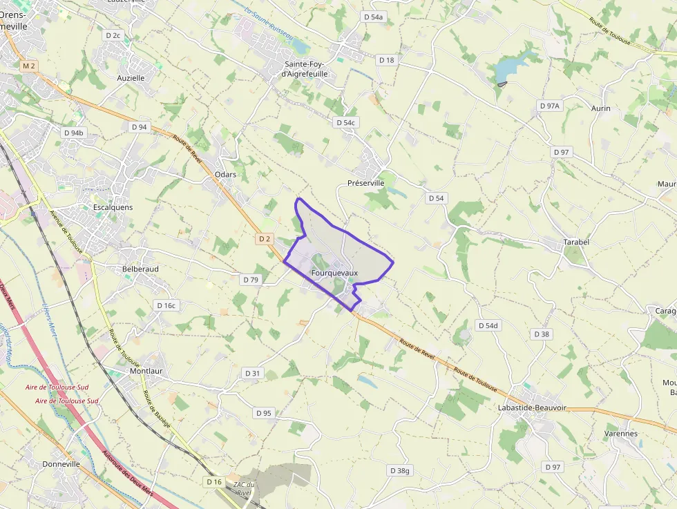 Maison 118 m² 6 pièces à vendre à Fourquevaux