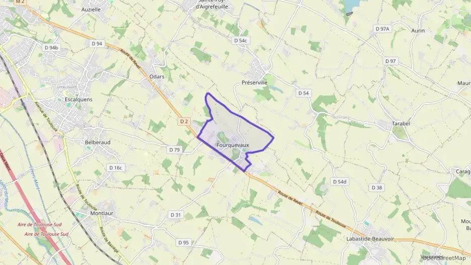 Maison 118 m² six pièces à vendre à Fourquevaux Maison 118 m² six pièces à vendre à Fourquevaux