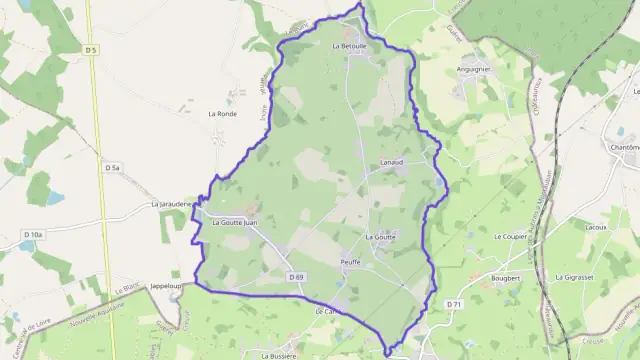 Maison 104 m² trois pièces à vendre à Saint-Sébastien