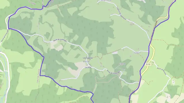 Maison 108 m² quatre pièces à vendre à Les Pechs-du-Vers