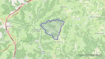 Maison 108 m² quatre pièces à vendre à Les Pechs-du-Vers